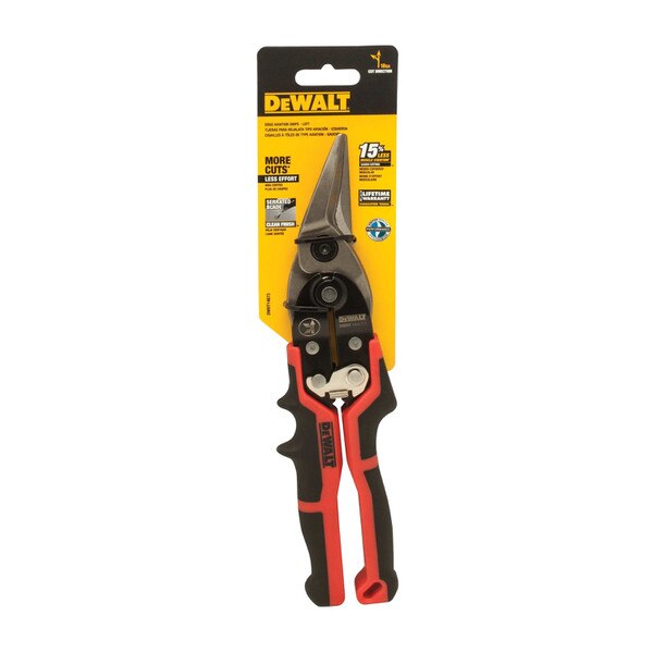 DEWALT Left-Cut Ergo Aviation Snip